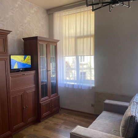 Апартаменти На Вулиці Антоновича Lwów Zewnętrze zdjęcie