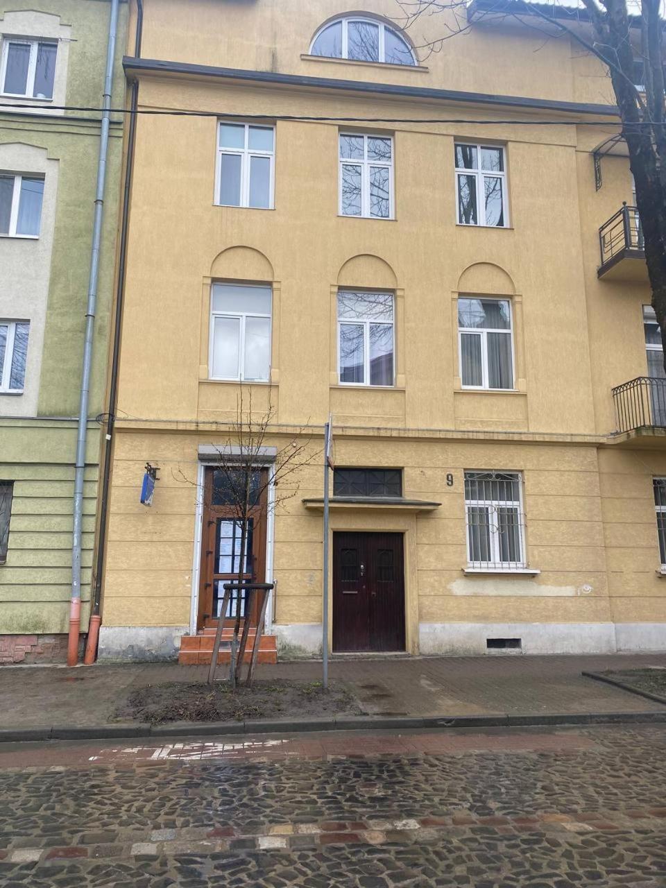 Апартаменти На Вулиці Антоновича Lwów Zewnętrze zdjęcie